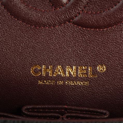 where is Chanel manufactured